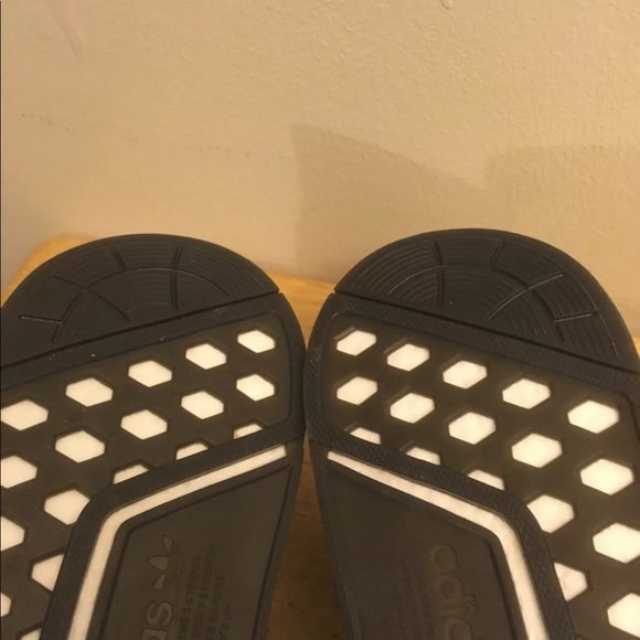 New adidas Mens Shoes 11 NMD_R1 STLT PK AQ0936 - Picture 7 of 7